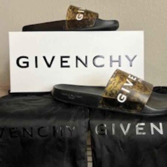 Givenchy Slides